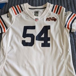 Women's size large Chicago bears jersey